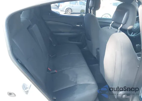 2011 Dodge Avenger Express from USA, damaged, VIN 1B3BD4FB4BN591857